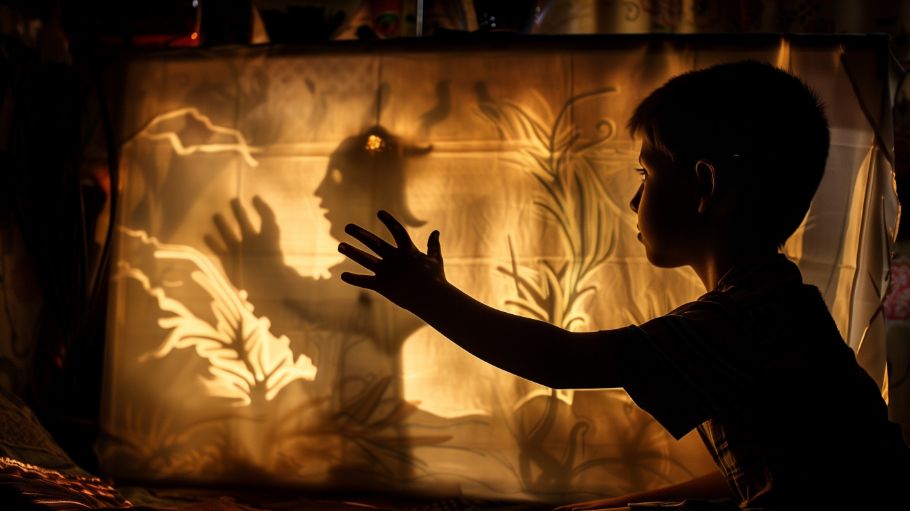 Humans Give Off a Light That Is Extinguished in Death, Study Reveals