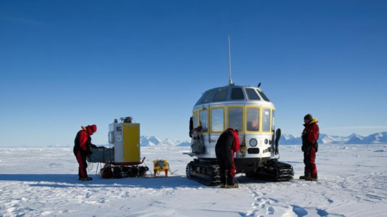 Scientists Are Quietly Studying Time Dilation in Antarctica