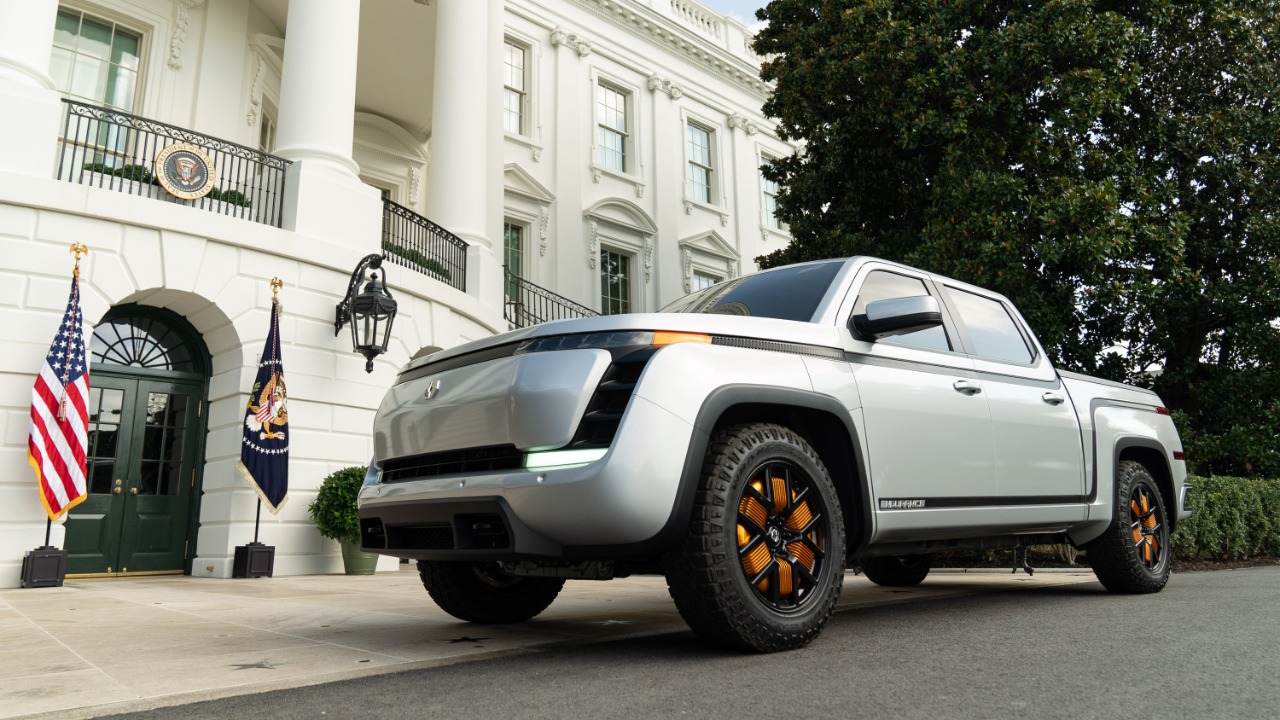 Image Credit: The White House from Washington, DC - Public domain/Wiki Commons