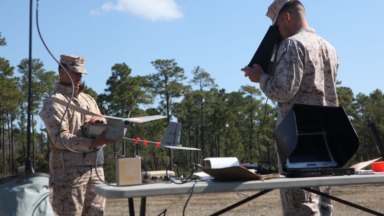 Image Credit: Lance Cpl. Shawn Valosin - Public domain/Wiki Commons