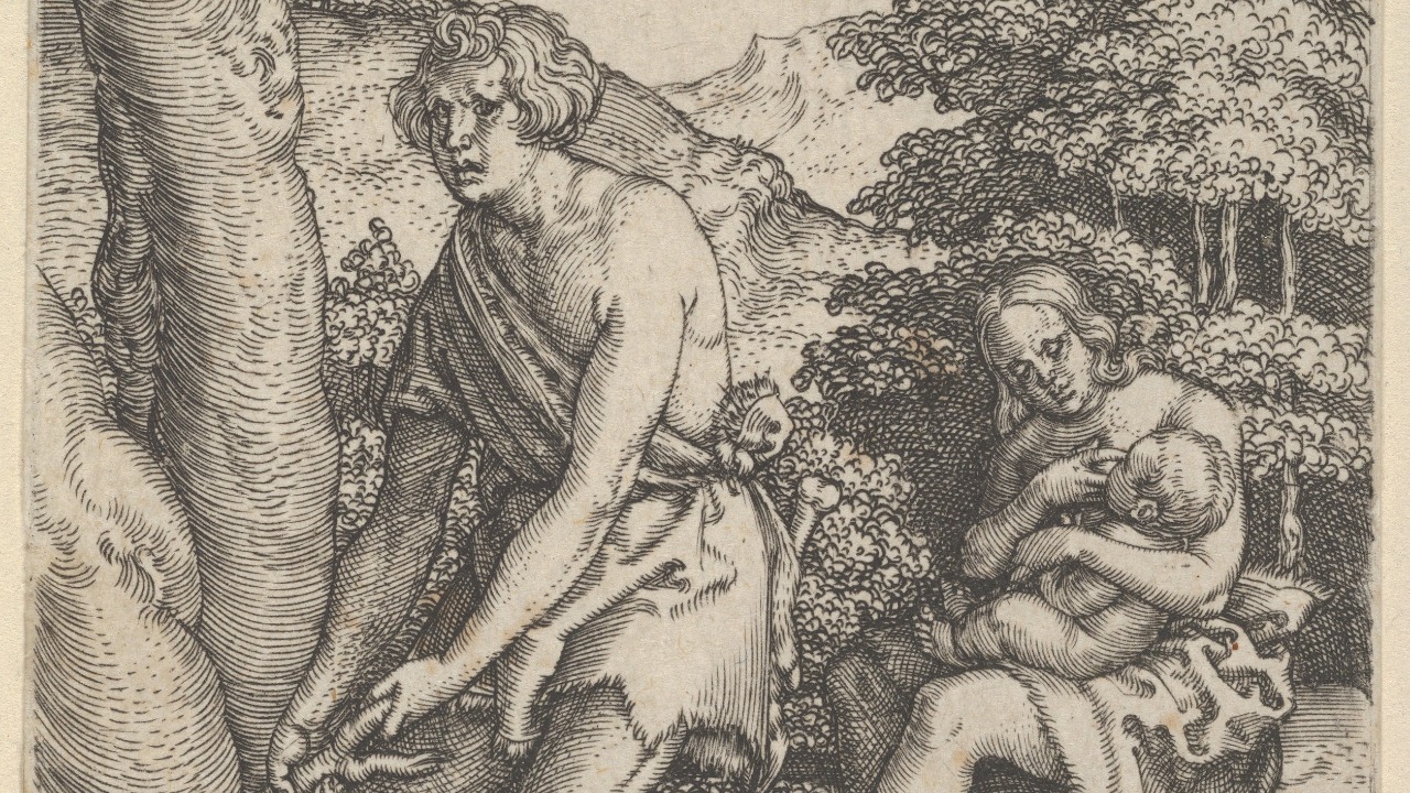 Image Credit: Heinrich Aldegrever - CC0/Wiki Commons