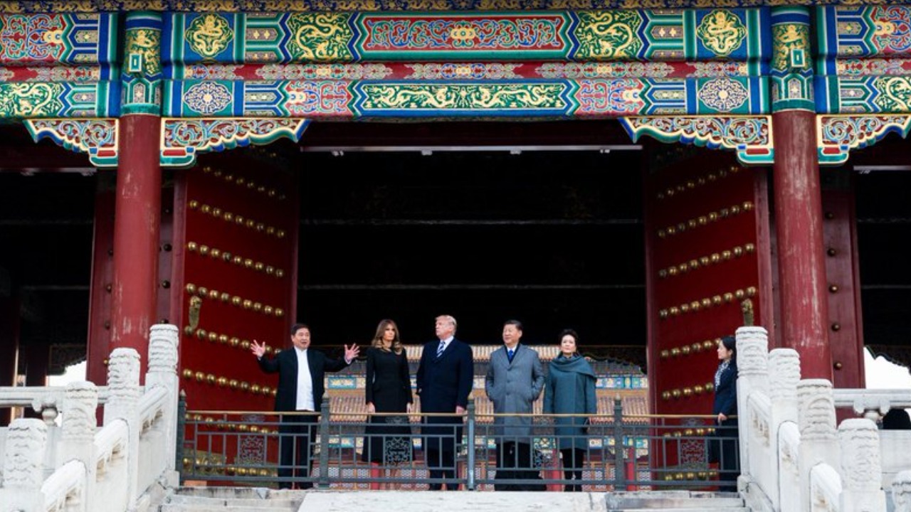 Image Credit: Donald Trump - Public domain/Wiki Commons