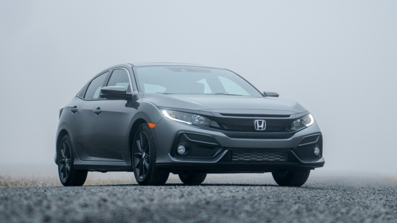 Image Credit: gray Honda sedan parked on road during day — TopSphere Media