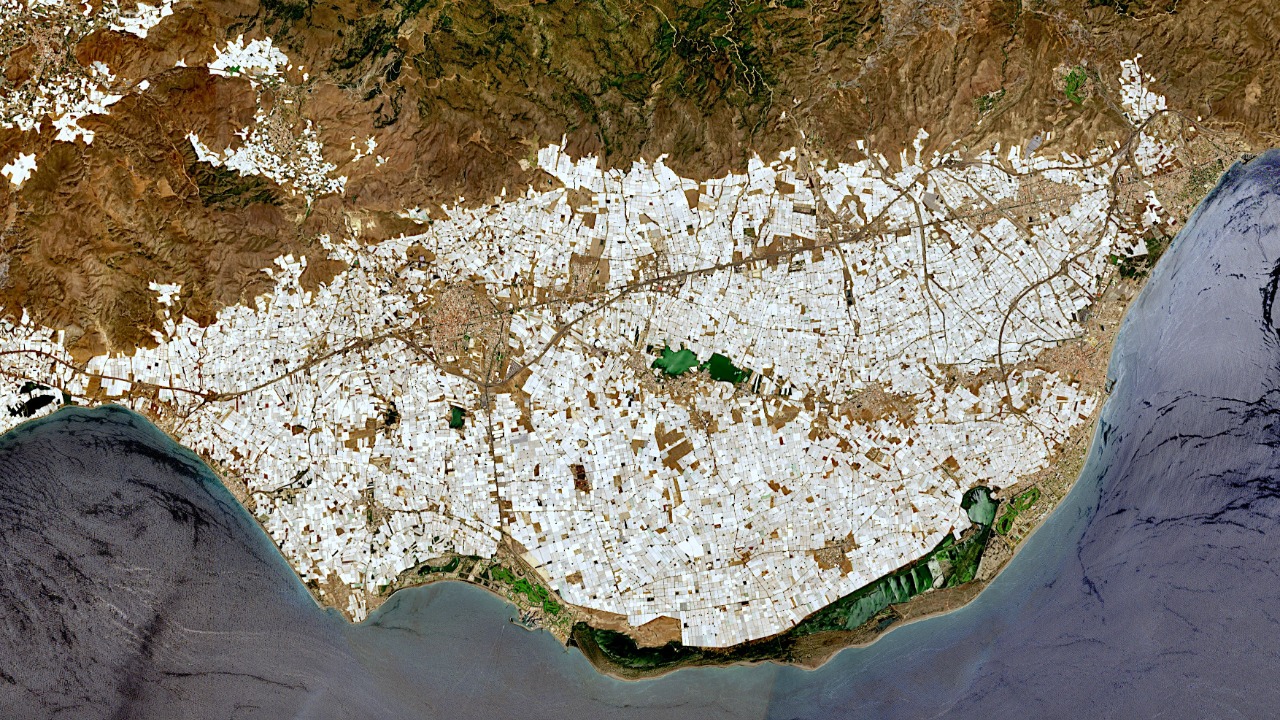 Image Credit: European Union , Copernicus Sentinel-2  imagery - Attribution/Wiki Commons