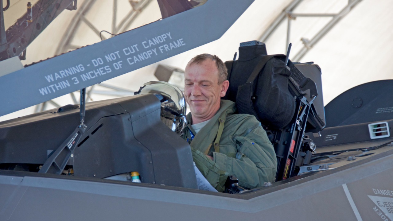 Image Credit: US Air Force / Ministerie van Defensie - CC0/Wiki Commons