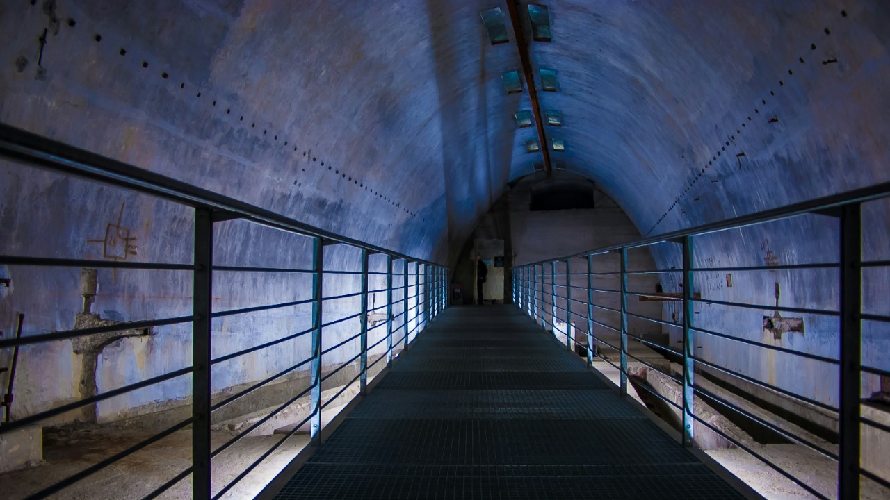 Image Credit: gray metal framed glass building — Alex Holzreiter