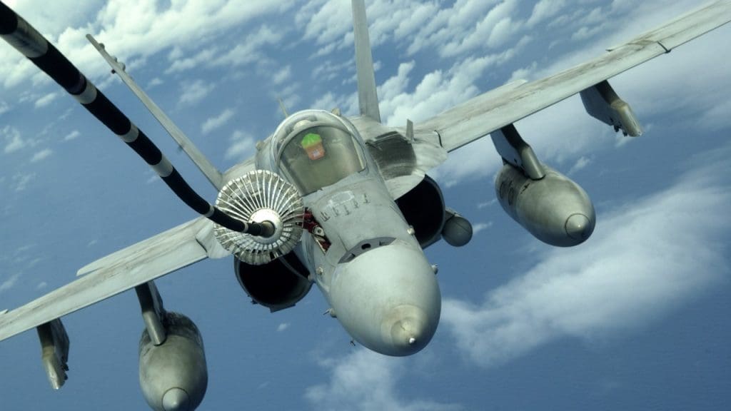 Image Credit: U.S. Air Force Photo by A1C Miranda M. Moorer - Public domain/Wiki Commons