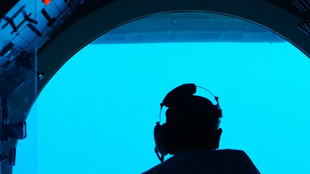 man wearing black headphones — Teo D