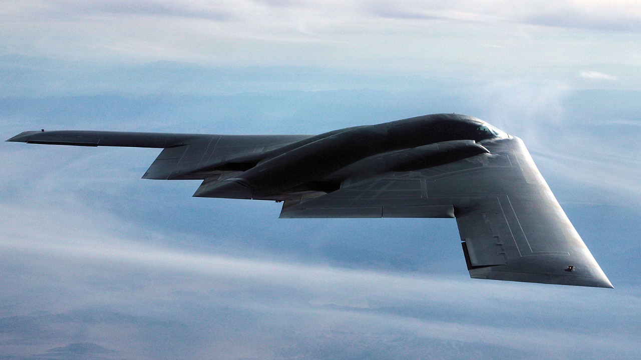 Image Credit: United States Air Force - Public domain/Wiki Commons