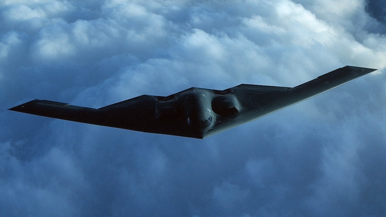 Image Credit: U.S. Air Force Photo by Staff Sgt. Andy Dunaway - Public domain/Wiki Commons