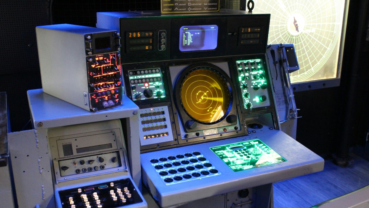 Image Credit: black and white audio mixer — Bradley Singleton