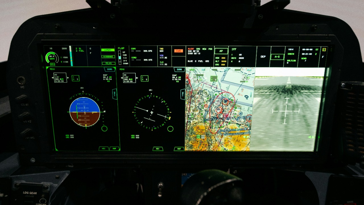 Image Credit: black flat screen computer monitor — ThisisEngineering