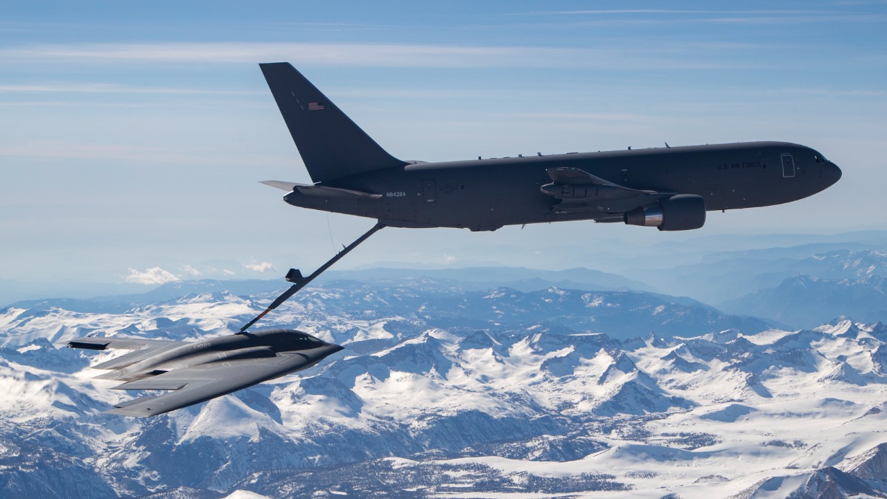 Image Credit: U.S. Air Force photo by Christian Turner - Public domain/Wiki Commons