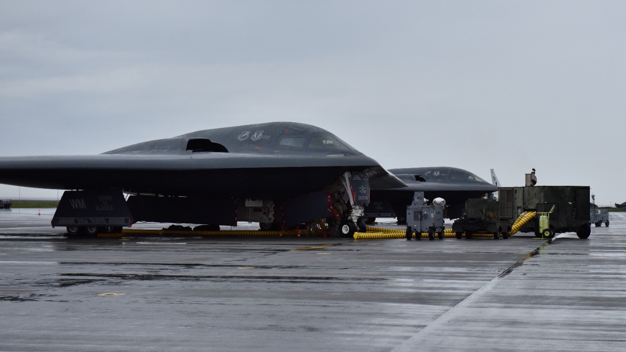 Image Credit: U.S. Air Force photo by 2nd Lt. Lindsey Weichel - Public domain/Wiki Commons