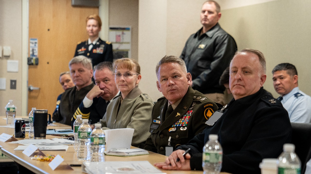 Image Credit: Chairman of the Joint Chiefs of Staff - CC BY 2.0/Wiki Commons