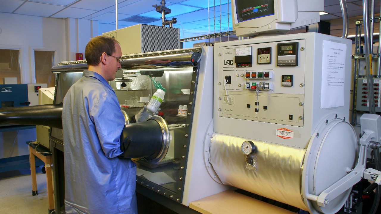 Image Credit: Adelphi Lab Center - CC BY 2.0/Wiki Commons