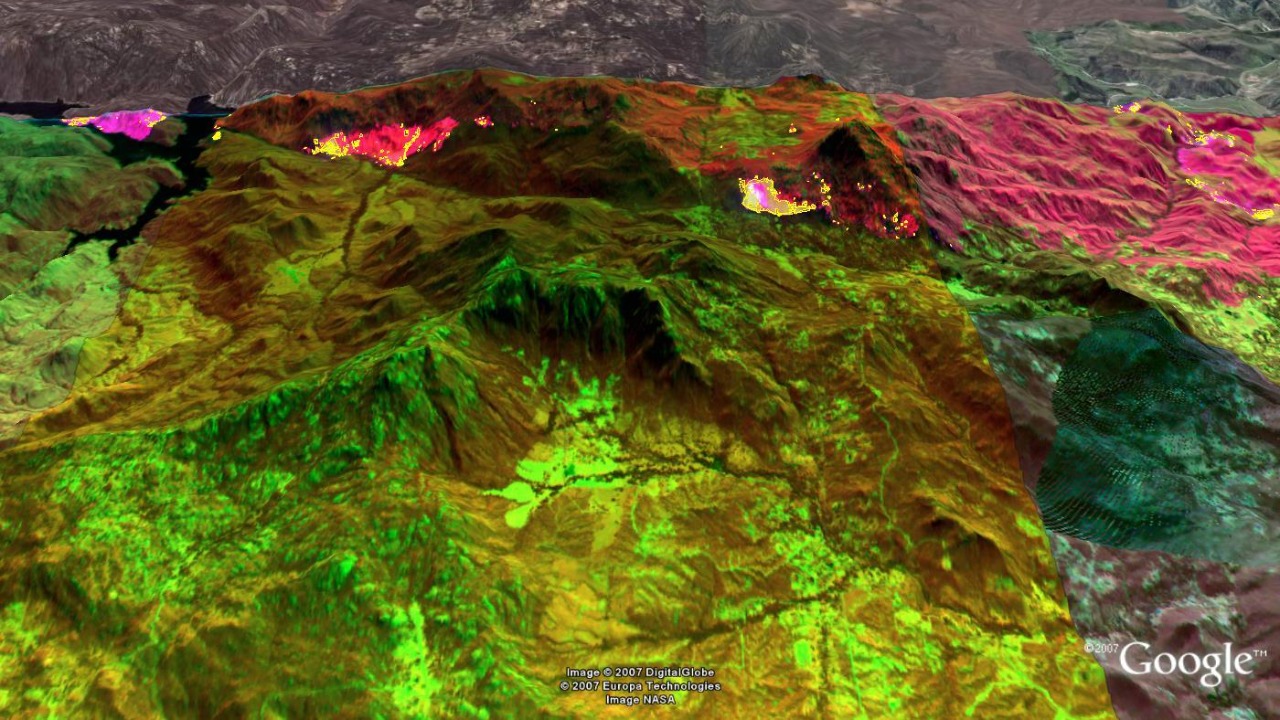 Image Credit: NASA/U.S. Forest Service - Public domain/Wiki Commons