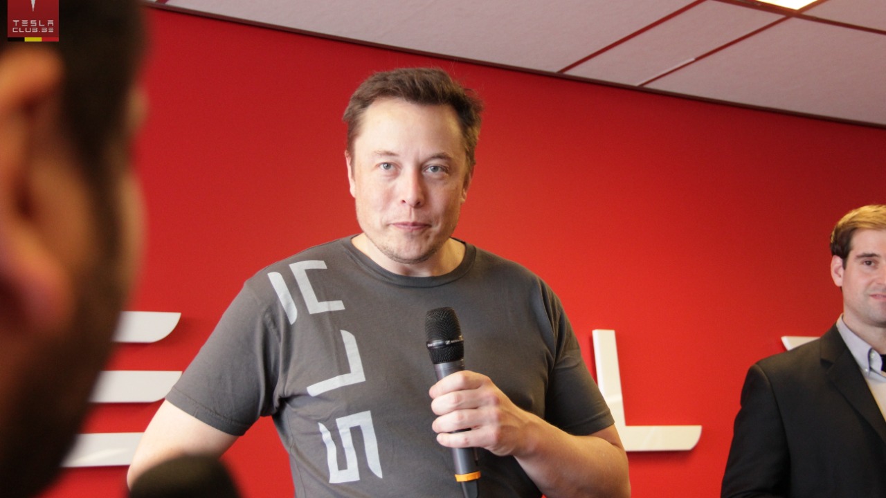 Image Credit: Tesla Owners Club Belgium - CC BY 2.0/Wiki Commons