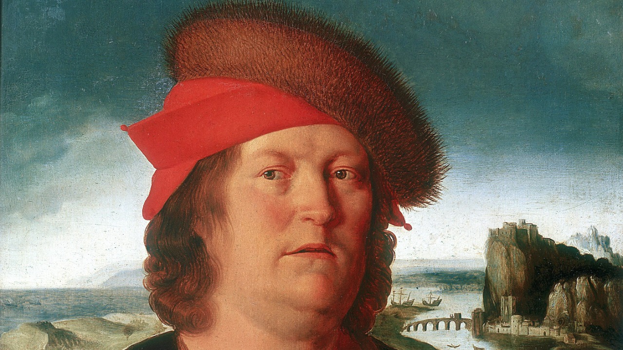 Image Credit: After Quinten Metsys - Public domain/Wiki Commons