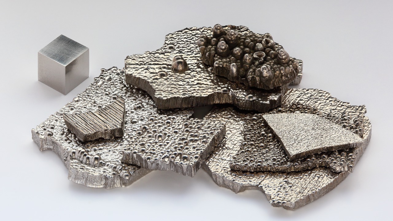 Image Credit: Alchemist-hp (talk) (www.pse-mendelejew.de) - FAL/Wiki Commons