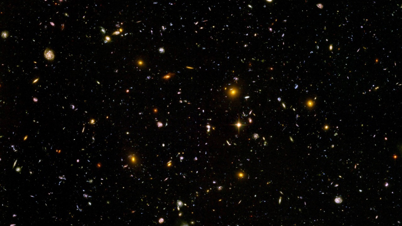 Image Credit: NASA and the European Space Agency. - Public domain/Wiki Commons