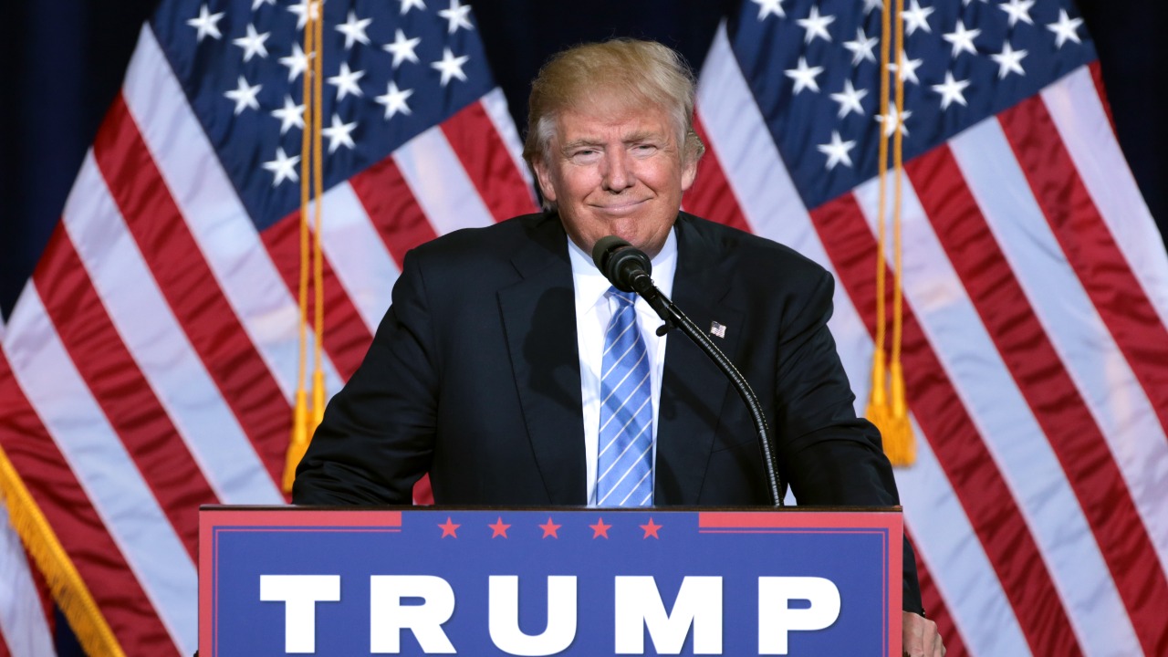 Image Credit: Gage Skidmore - CC BY-SA 3.0/Wiki Commons