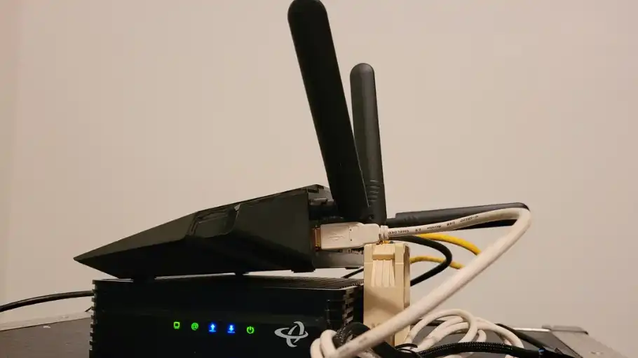 Near Other Wireless Devices