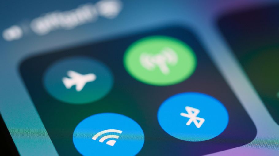 5) Test for Bluetooth Signals