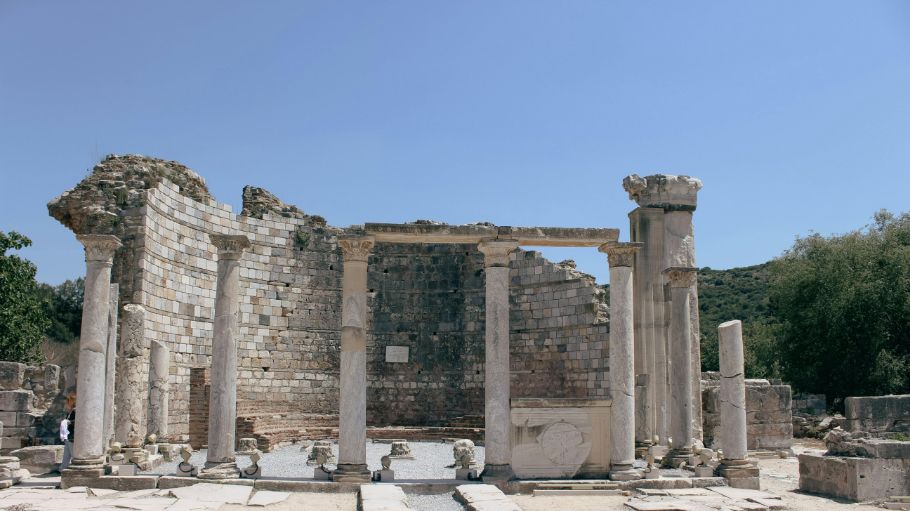 Archaeologists uncover 3,000-year-old structure from the Bible