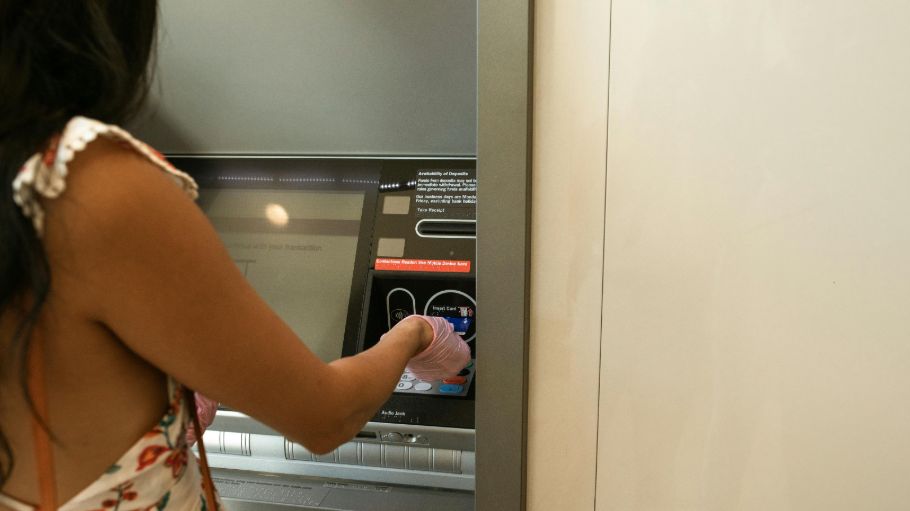 8) Observe for Signs of Adhesive or Tape Residue