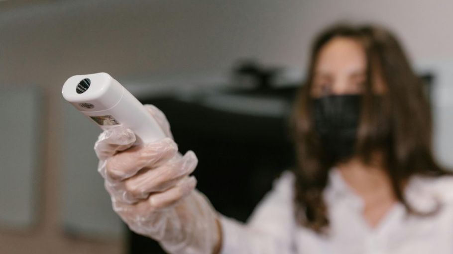 8) Scan for Infrared Signals