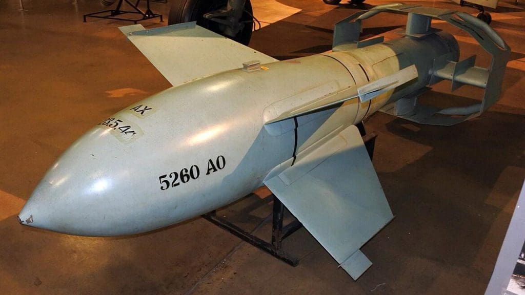 smart bomb technology