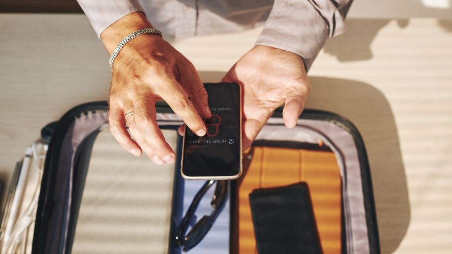 Steps Travelers Can Take to Protect Their Devices