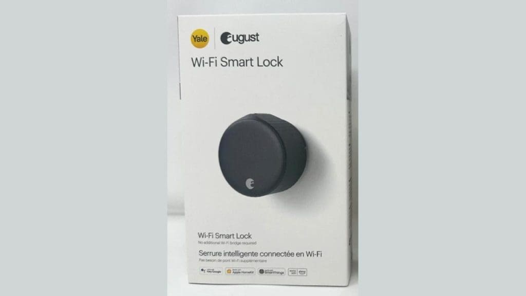 August Smart Lock