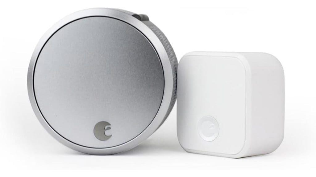 August Smart Lock Pro