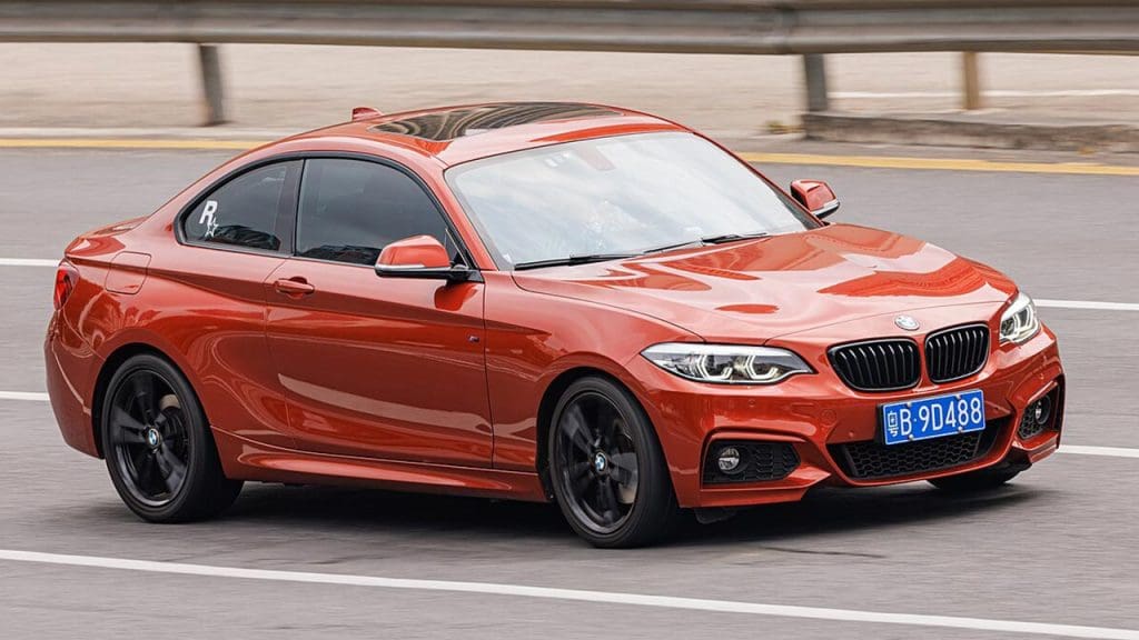 BMW 2 Series