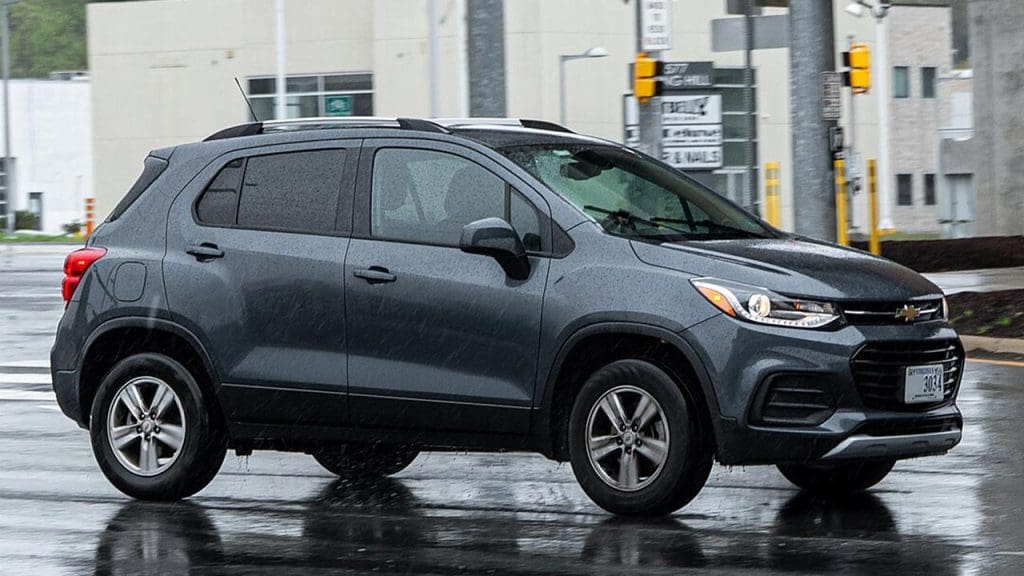 Chevrolet-Trax