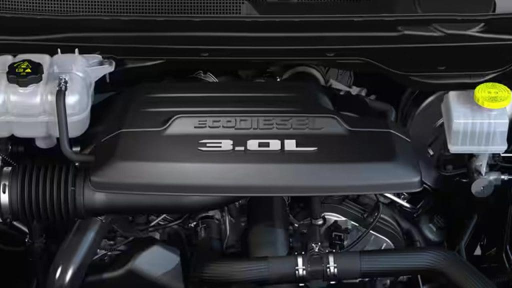Chrysler 3.0L EcoDiesel V6