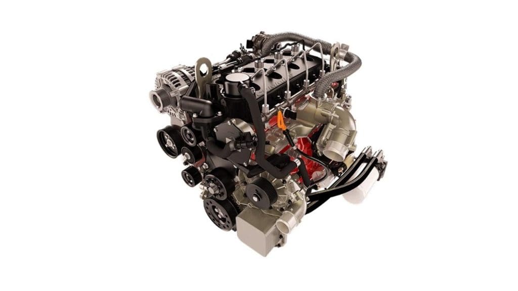 Dodge 2.8L Cummins 