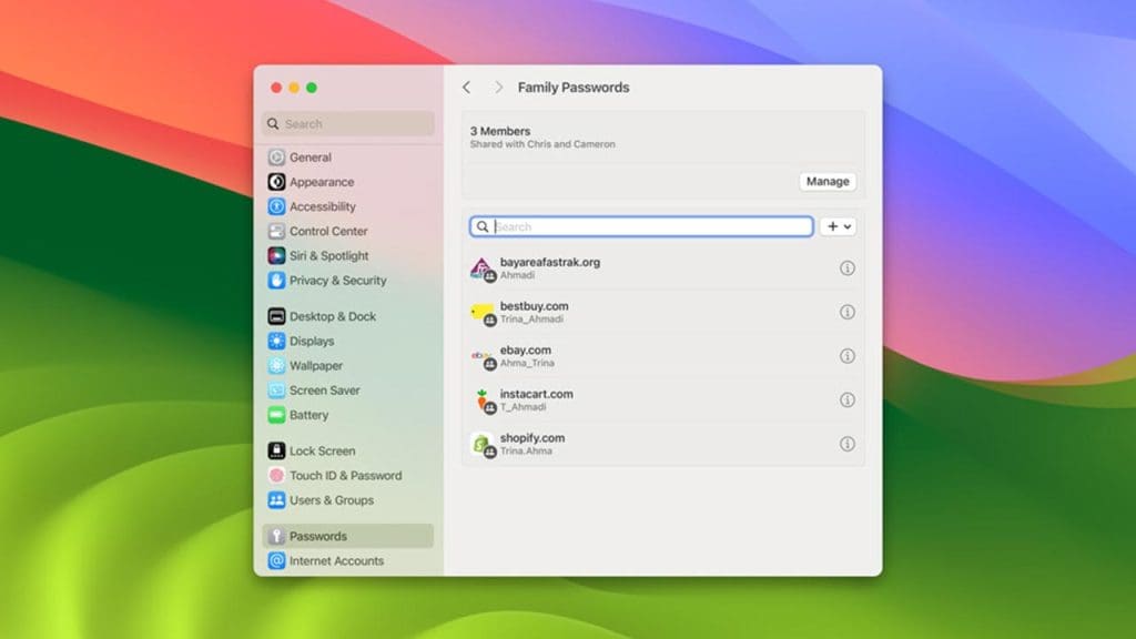 Enhance Security and Privacy Settings