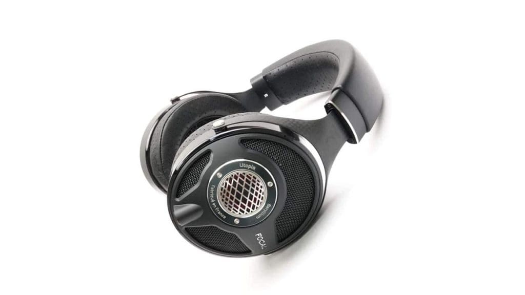 Focal Utopia by Tournaire headphones