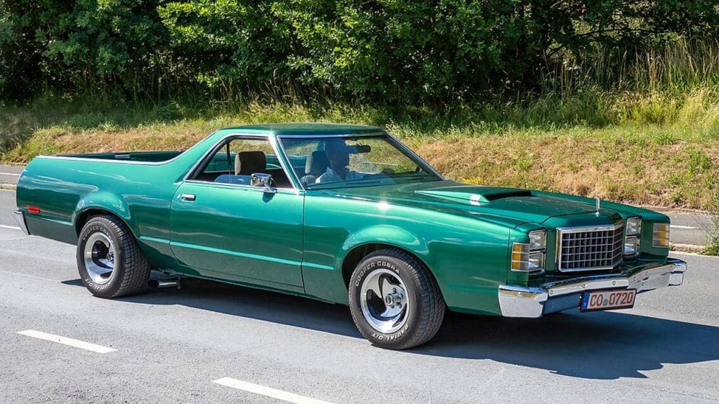 Ford Ranchero