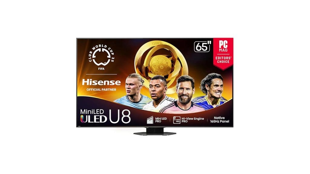 Hisense ULED Series
