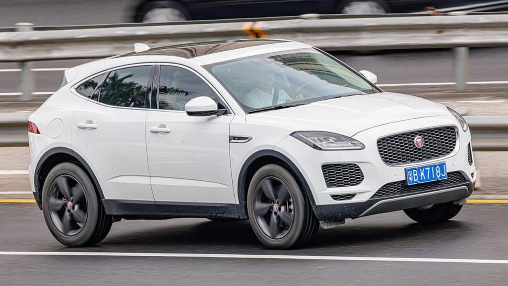 Jaguar-E-Pace