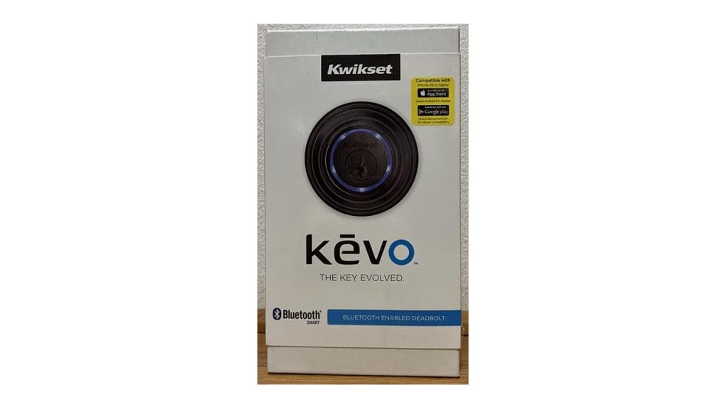 Kwikset Kevo
