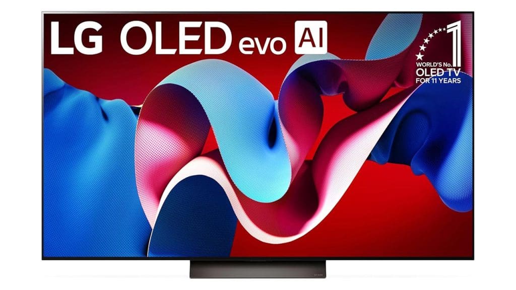 LG OLED AI ThinQ