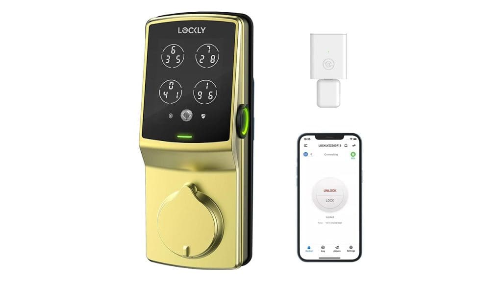 Lockly Secure Pro