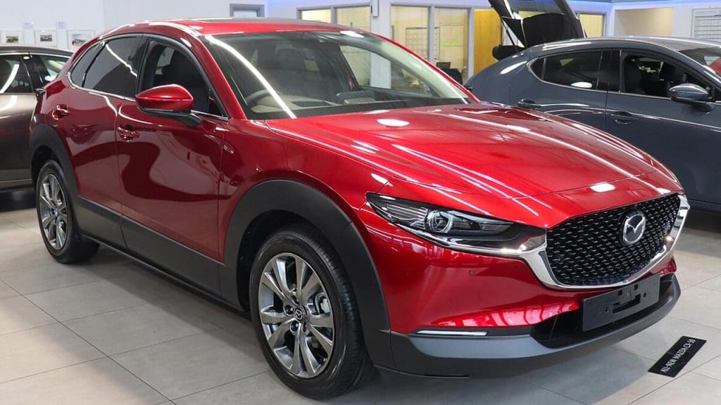 Mazda-CX-30
