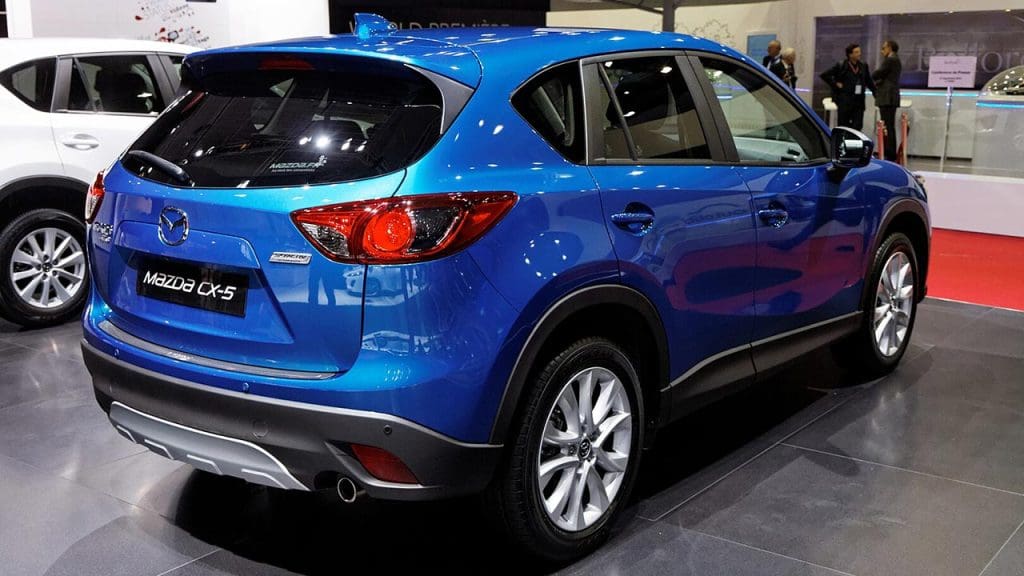 Mazda CX-5