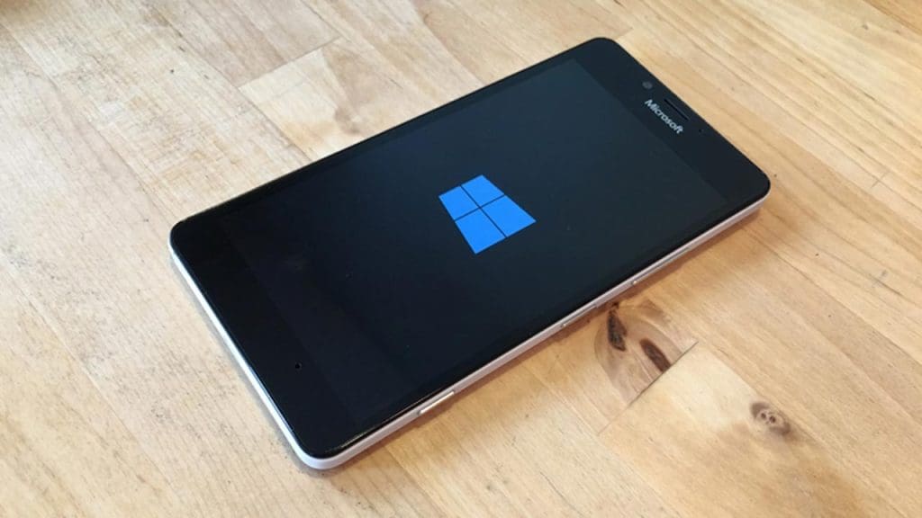 Microsoft Lumia 950